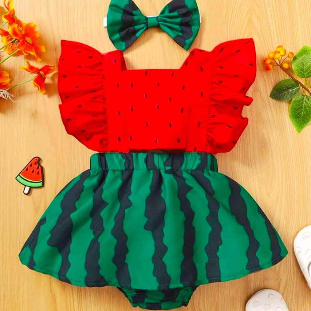 Fruit Dress
